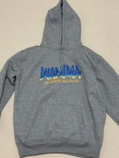WANIMA フーディー XL