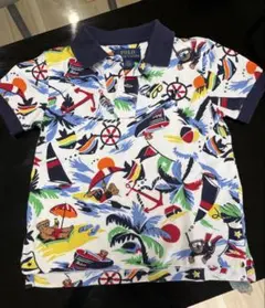 POLO RALPH LAUREN ポロシャツ 2T