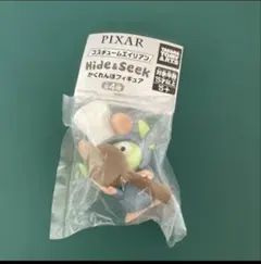 （新品未開封）コスチュームエイリアン かくれんぼフィギュア　レミー？