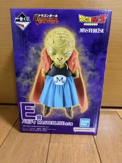 一番くじ ドラゴンボール E賞 バビディ MASTERLISE
