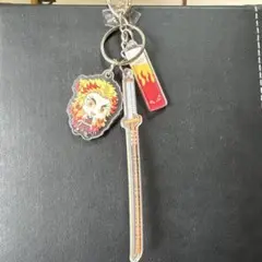 鬼滅の刃-煉獄杏寿郎 アクリルキーホルダー