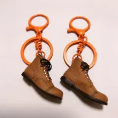 【キーホルダー】REDWING IRON RANGER 8083 左右セットのサムネイル