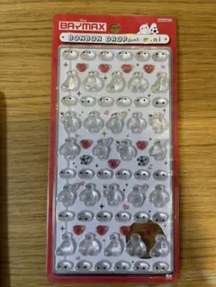 コ*ン様 ボンボンドロップシール　ベイマックス　正規品