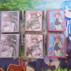 2026年最新】Angel Beats サプライセット スリーブの人気アイテム