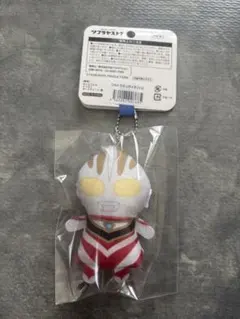 未使用】ウルトラマン ぷちマスコットキーホルダー ウルトラマンタイガ