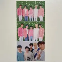 SEVENTEEN HARU ボカチ トレカ