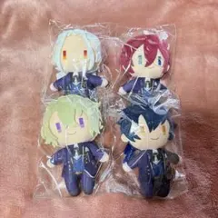 あんスタ 乱凪砂 七種茨 巴日和 漣ジュン 5周年 コスマス ぬいぐるみ