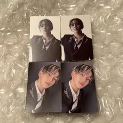 treasure ヒョンソク トレカ REBOOT