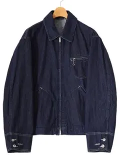 ブラームス blurhms デニム