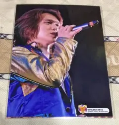 関ジャニ∞★丸山隆平★2007 ツアー ライブフォト 4枚セット