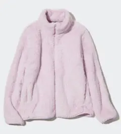 UNIQLO ユニクロ ファーリーフリース フルジップジャケット Lサイズ