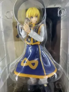 POP UP PARADE HUNTER×HUNTER クラピカ フィギュア - メルカリ