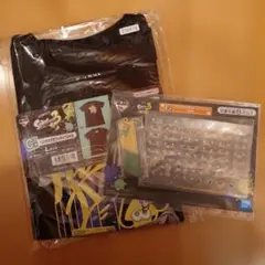 一番くじ　スプラトゥーン3　C賞　バンカラグラフィティTシャツ　E賞