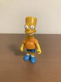 マテル ザ シンプソンズ バート フィギュア