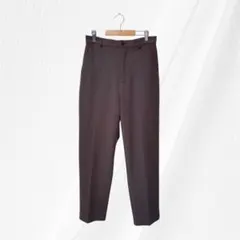 【w closet】ダブルクローゼット ストレートパンツ カジュアル Mのサムネイル