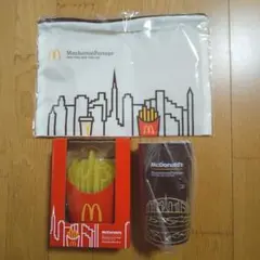 マクドナルド福袋2022 グッズのみ