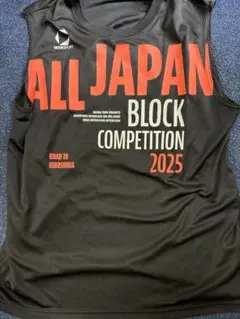 MOVE SPORT ALL JAPAN 2025 タンクトップ - メルカリ