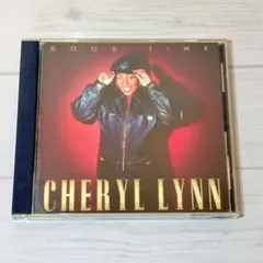Cheryl Lynn / Good Time / R&B 名盤 日本盤