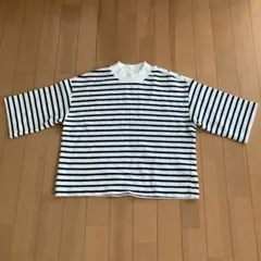 GUカットソー　レディース　ジュニア