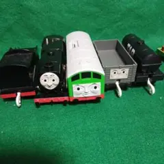 トーマス　エンジンコレクション　トビー　メイビス　ミルクタンク　廃盤　レア トーマス エンジンコレクション トビー メイビス ミルクタンク 廃盤