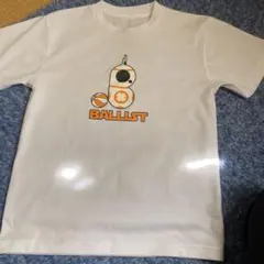 バスケTシャツ S ボーリスト