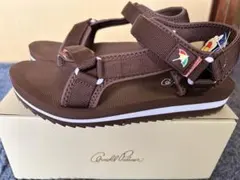 Arnold Palmer スポーツサンダル ブラウン　LL 25cmのサムネイル