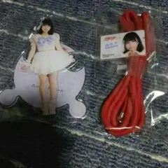2つセットエラバレシ 城咲まりあ ギフトーレ アクスタ フォンタブ