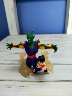 HG ドラゴンボールZ イマジネイション　フィギュア9 ピッコロ 孫悟飯