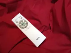 作動保証　NEC 照明 リモコン RL52　ホタルクス