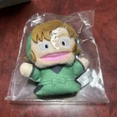 A*◎様 忍たま乱太郎 善法寺伊作 指人形マスコット