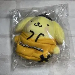 サンリオ ハロウィン2024 Happyくじ ぬいぐるみチャーム ポムポムプリン