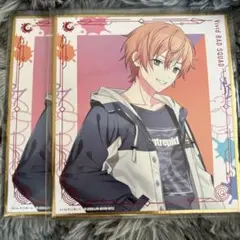 プロセカ 東雲彰人 ミニ色紙