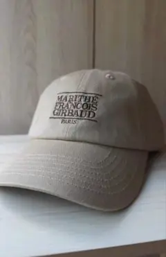 MARITHE FRANCOIS GIRBAUD ベースボールキャップ