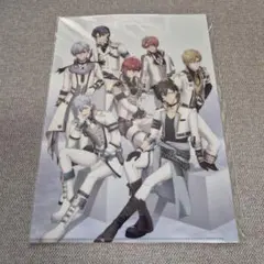 アイナナ ムビナナ 特典 クリアファイル IDOLiSH7