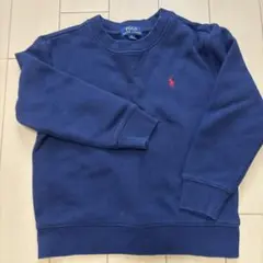 Polo Ralph Lauren トレーナー サイズ5 ネイビー