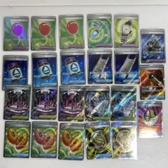ポケモンカード　グッズ　SR　23枚　まとめ売り