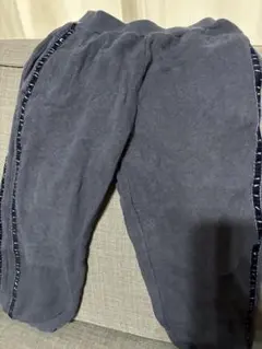 petit main&Re. ネイビー スウェットパンツ