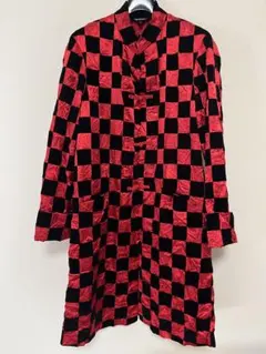 【激レア】BLACK COMME des Garcons　チャイナコート COMME des GARCONS - 21SS BLACK COMMEdesGARCONS チャイナ