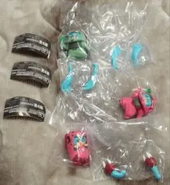 ガンダム 初音ミク フィギュアコレクション　3種セット