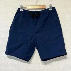 karrimorカリマー ナイロンショートパンツ アウトドア ネイビー b97のサムネイル