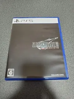 PS5 ファイナルファンタジー7 リバース