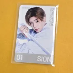 NCT 10周年 NEO GROUND ポップアップ ランダムトレカ シオン - メルカリ