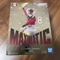 MAXIMATIC Doma フィギュア
