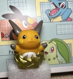 【清掃済み】　ライチュウ　キメわざ　2003年