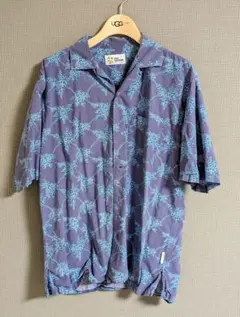 別注 [ レイン スプーナー ] reyn spooner 半袖 シャツ