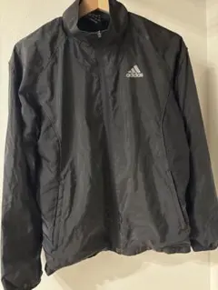 adidas ナイロンジャケット