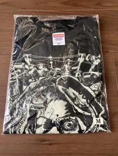 マキシマムザホルモン 予襲復讐ツアーTシャツ サイズ L 腸タオル