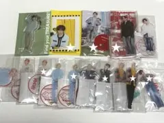 treasure トレジャー ヨシ アクスタ アクリルスタンド