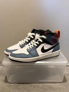 NIKE ナイキ【 Facetasm X Jordan 1 Mid】
