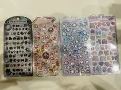 正規品　ボンボンドロップシール　4枚セット